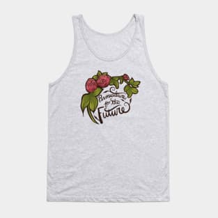 Permaculture for the Future Tank Top